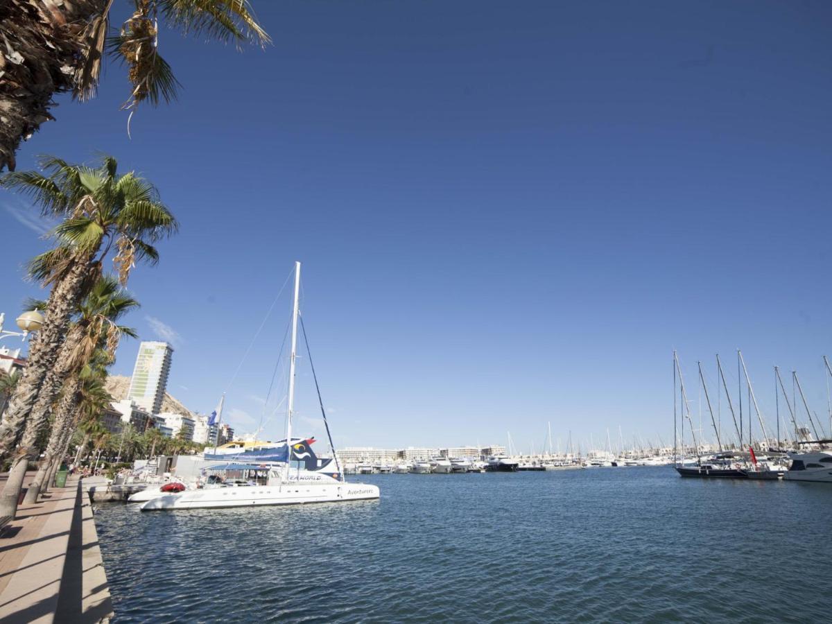 Apartamentos Kasa25 Castanos Alicante Ngoại thất bức ảnh