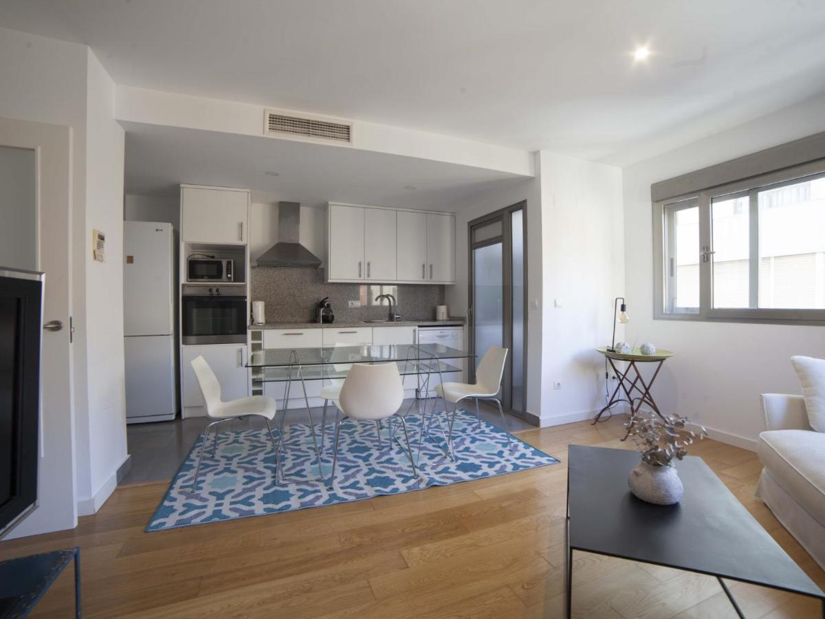 Apartamentos Kasa25 Castanos Alicante Ngoại thất bức ảnh