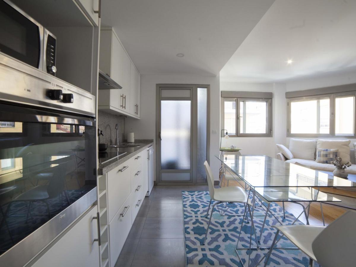 Apartamentos Kasa25 Castanos Alicante Ngoại thất bức ảnh